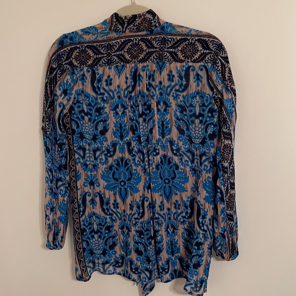 Plenty by Tracy Reece blouse - Picture 5 of 6